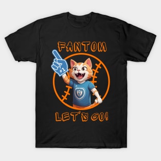 Baseball Fantom T-Shirt